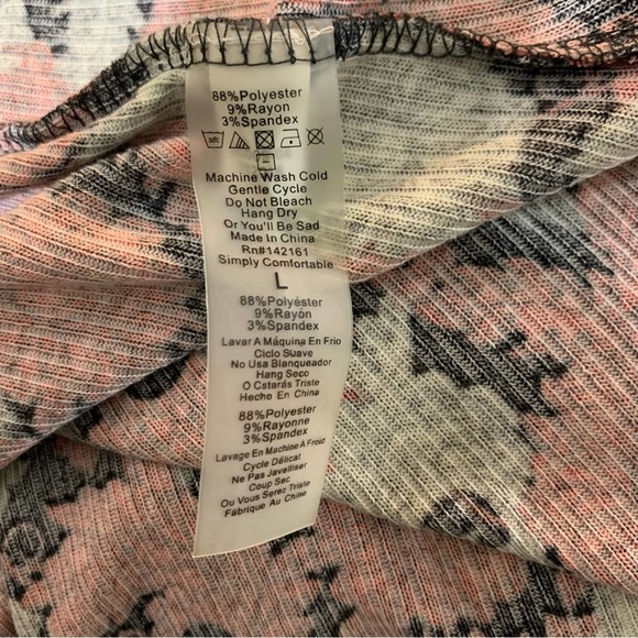 Lularoe joy‎ duster long vest - Picture 5 of 7